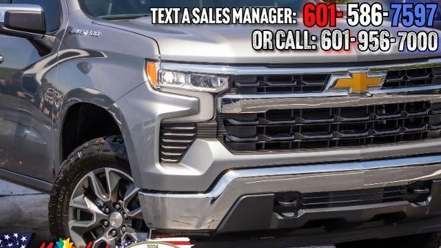 2023 Chevrolet Silverado 1500 LT