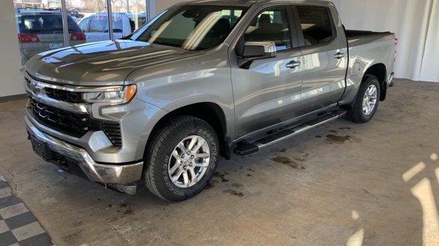 Preowned 2023 Chevrolet Silverado 1500 LT for Sale