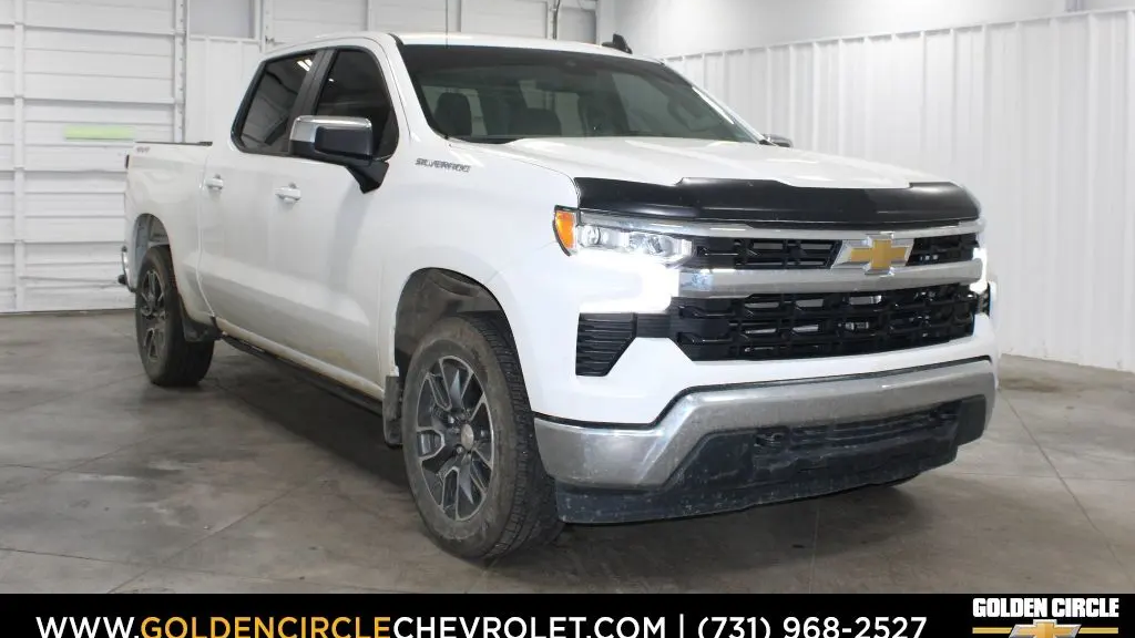 Preowned 2023 Chevrolet Silverado 1500 LT for Sale