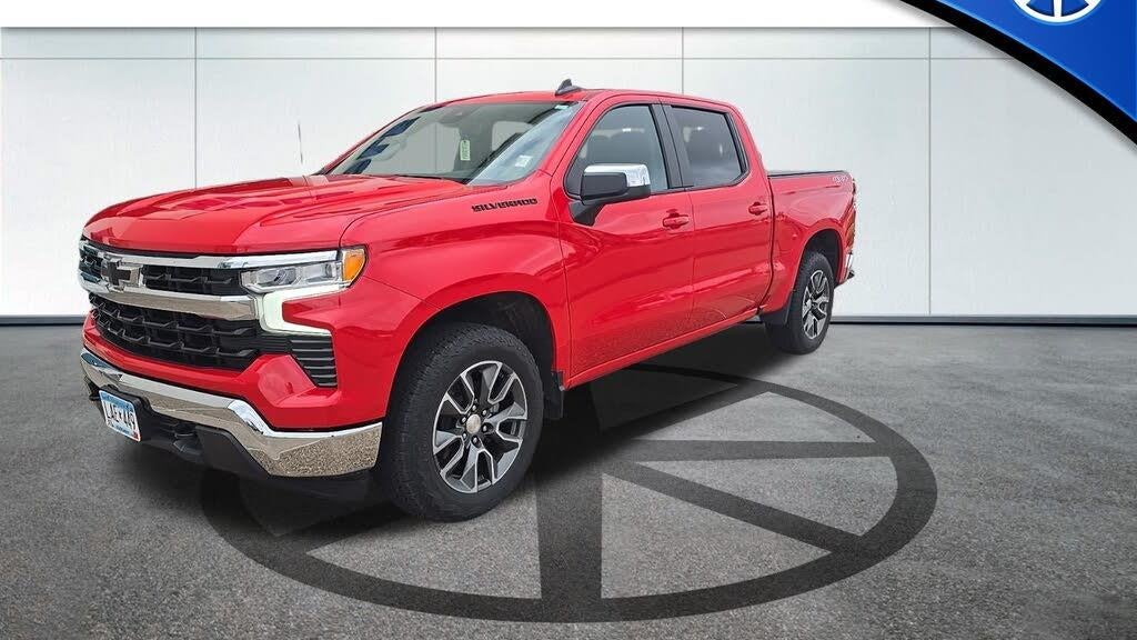 Preowned 2023 Chevrolet Silverado 1500 LT for Sale