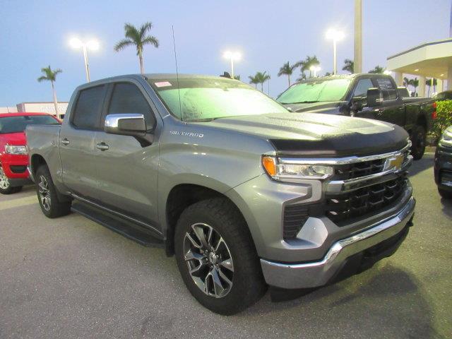 2023 Chevrolet Silverado
