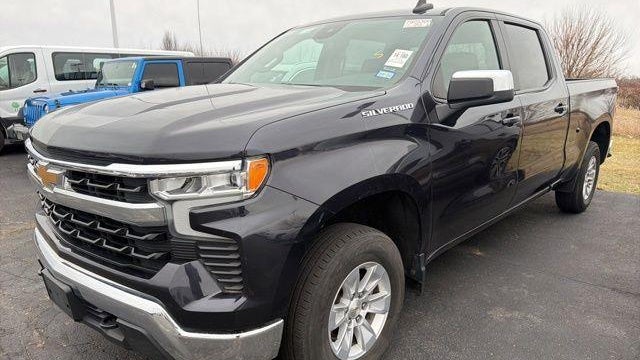 Preowned 2024 Chevrolet Silverado 1500 LT for Sale
