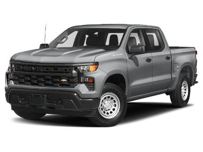2023 Chevrolet Silverado 1500 4X4 LT 4DR Crew Cab 5.8 FT. SB W/1LT