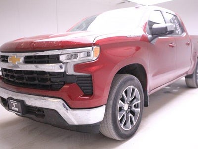 2023 Chevrolet Silverado 1500 4X4 LT 4DR Crew Cab 5.8 FT. SB W/1LT