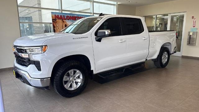 Preowned 2023 Chevrolet Silverado 1500 LT for Sale