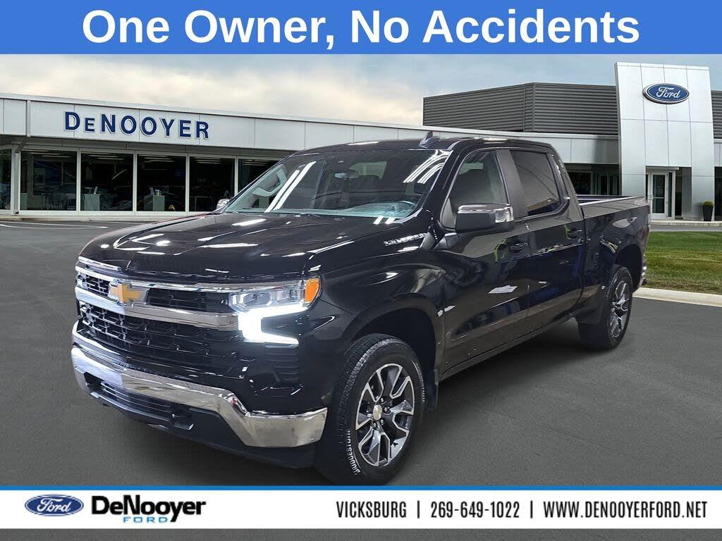 2024 Chevrolet Silverado - $38,314