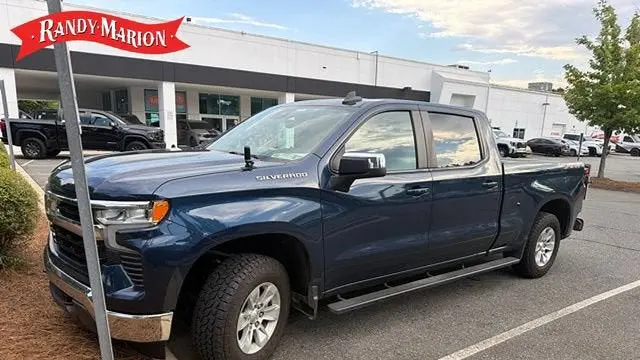 Preowned 2023 Chevrolet Silverado 1500 LT for Sale