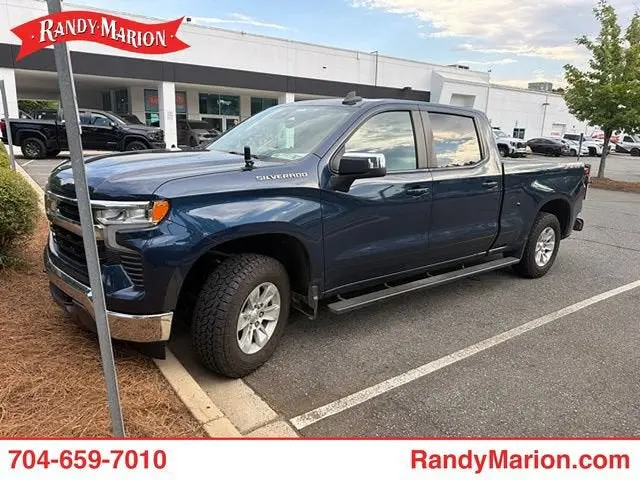 2023 Chevrolet Silverado