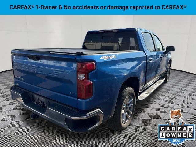 2024 Chevrolet Silverado 1500 LT — photo 1 of 6