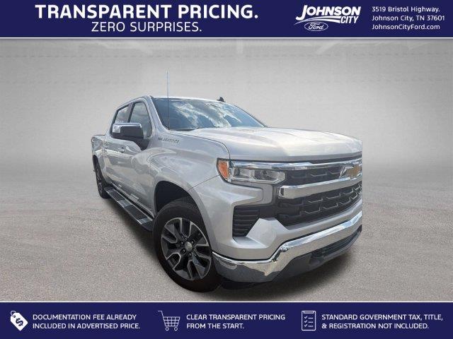 2022 Chevrolet Silverado