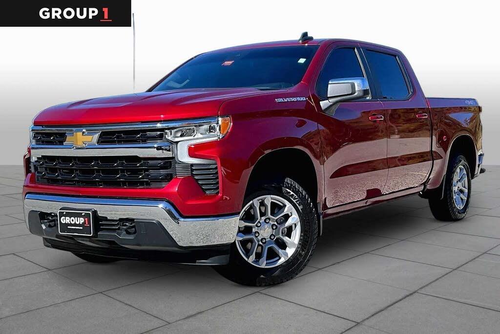 2023 Chevrolet Silverado