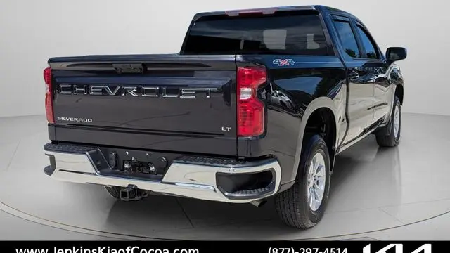 2024 Chevrolet Silverado 1500 LT