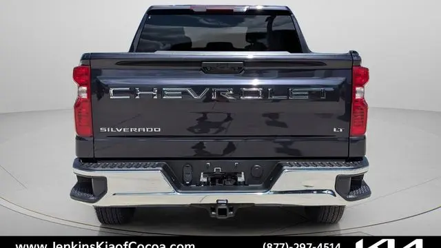 2024 Chevrolet Silverado 1500 LT