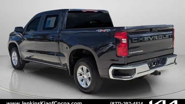 2024 Chevrolet Silverado 1500 LT