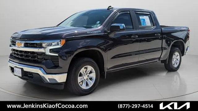 2024 Chevrolet Silverado 1500 LT