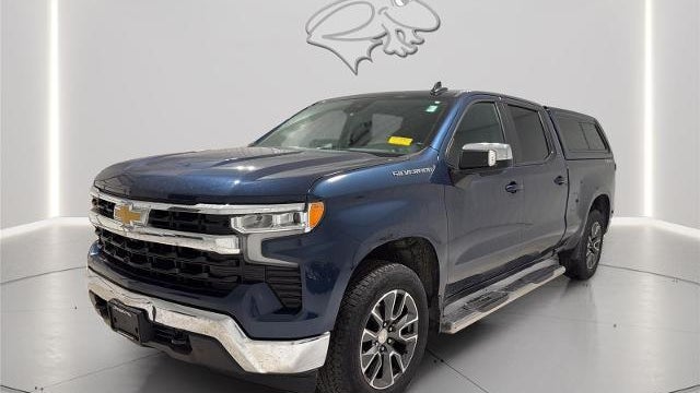 Preowned 2022 Chevrolet Silverado 1500 LT for Sale