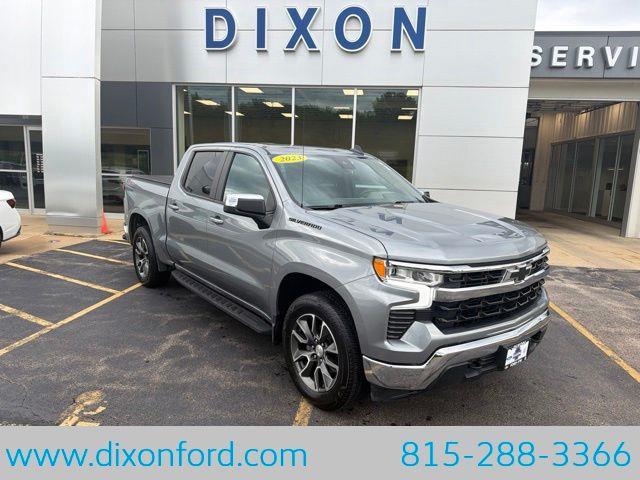 2023 Chevrolet Silverado