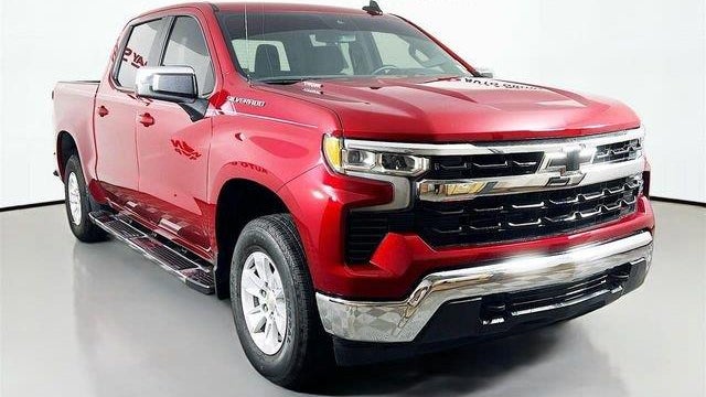 Preowned 2024 Chevrolet Silverado 1500 LT for Sale