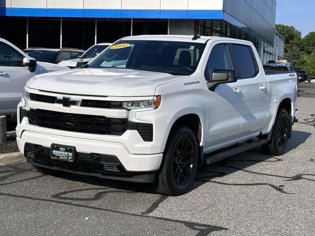 2024 Chevrolet Silverado - $42,174