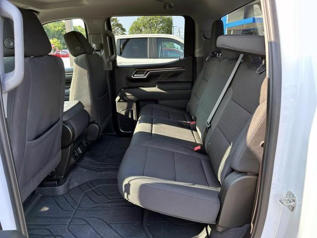 2024 Chevrolet Silverado - $42,174