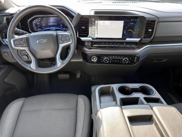 2024 Chevrolet Silverado - $42,174
