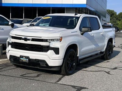 Photo of a 2024 Chevrolet Silverado 1500 4X4 RST 4DR Crew Cab 5.8 FT. SB for sale