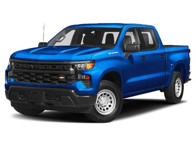 2024 Chevrolet Silverado 1500 4X4 RST 4DR Crew Cab 5.8 FT. SB
