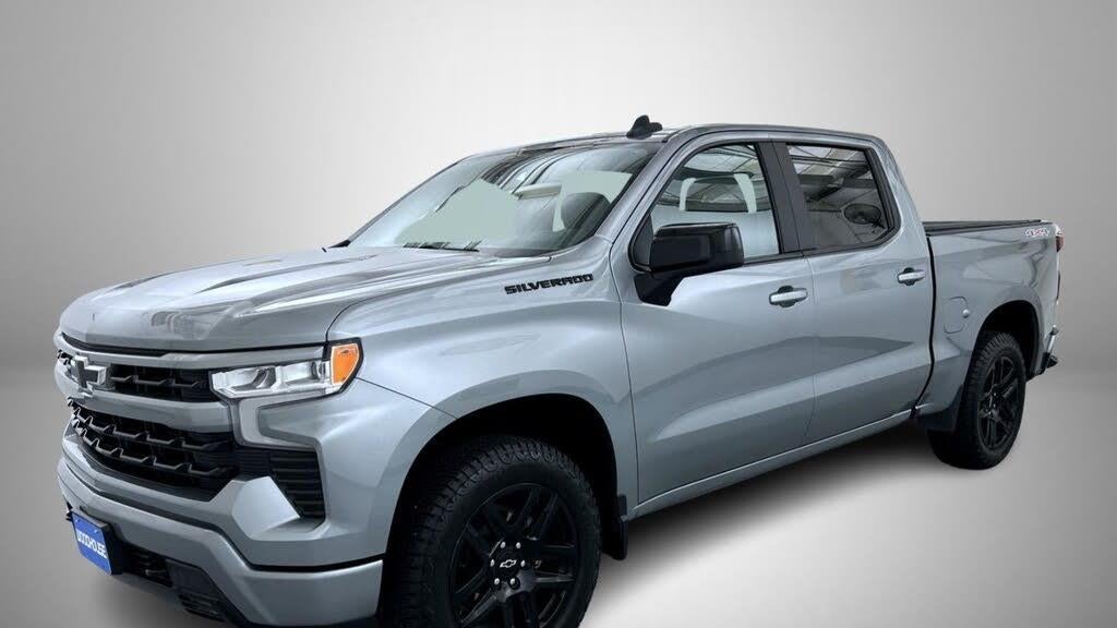 Preowned 2024 Chevrolet Silverado 1500 RST for Sale
