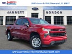 2024 Silverado 1500 Thumbnail 1