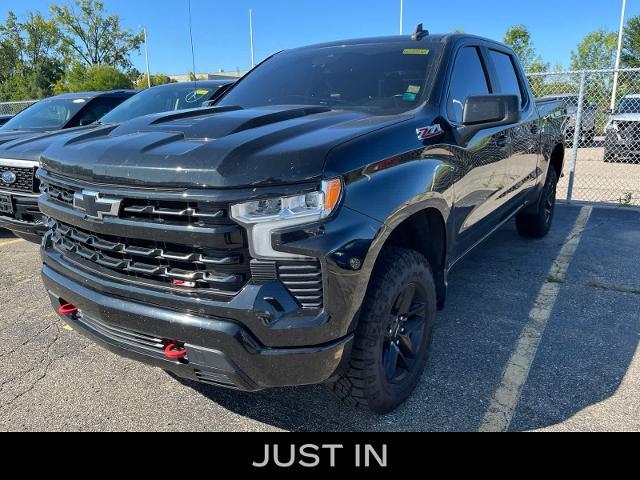 2022 Chevrolet Silverado
