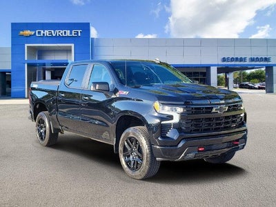 Photo of a 2023 Chevrolet Silverado 1500 4X4 LT Trail Boss 4DR Crew Cab 5.8 FT. SB for sale