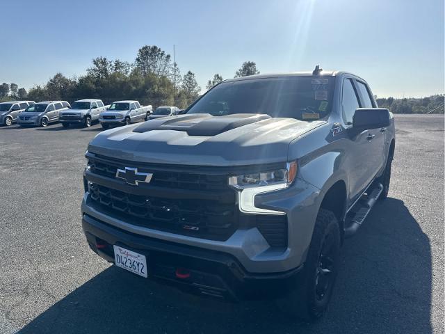 2023 Chevrolet Silverado - $44,704