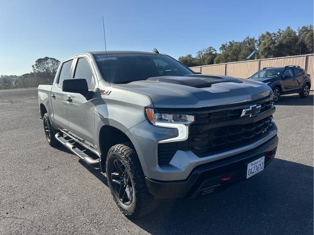 2023 Chevrolet Silverado - $44,704