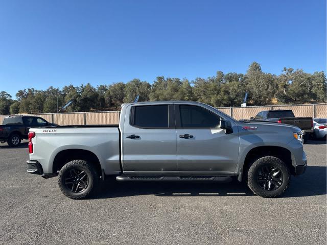 2023 Chevrolet Silverado - $44,704