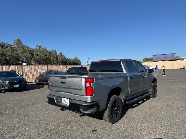 2023 Chevrolet Silverado - $44,704