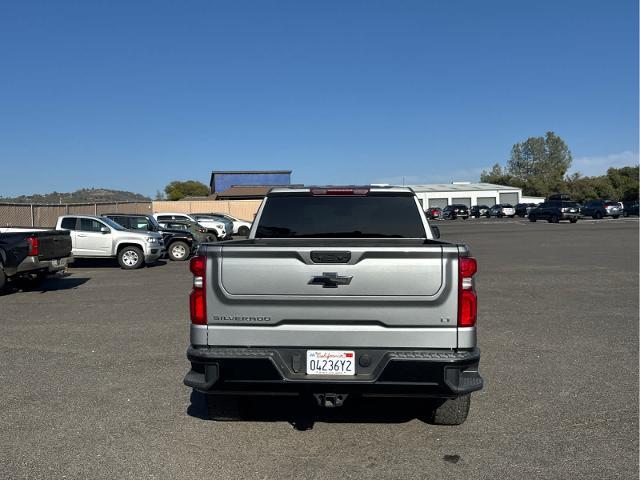 2023 Chevrolet Silverado - $44,704