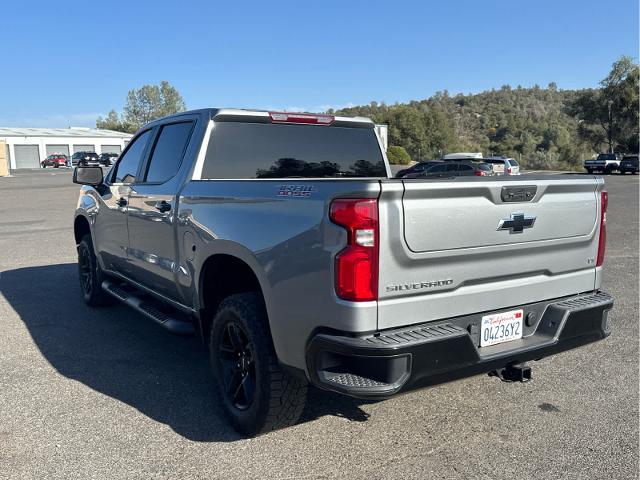 2023 Chevrolet Silverado - $44,704