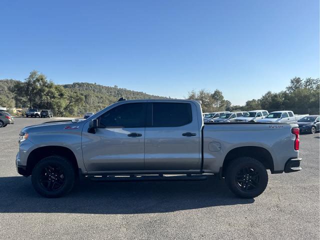 2023 Chevrolet Silverado - $44,704