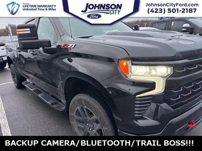 2024 Chevrolet Silverado 1500 4X4 LT Trail Boss 4DR Crew Cab 5.8 FT. SB