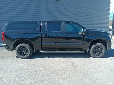 2024 Chevrolet Silverado 1500 4X4 LT Trail Boss 4DR Crew Cab 5.8 FT. SB