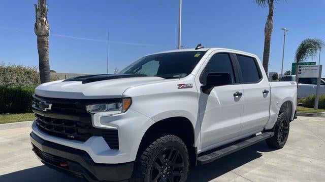 Preowned 2024 Chevrolet Silverado 1500 LT Trail Boss for Sale