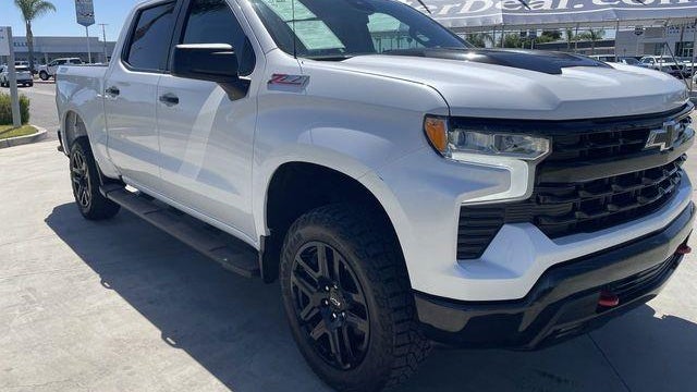 2024 Chevrolet Silverado 1500 LT Trail Boss