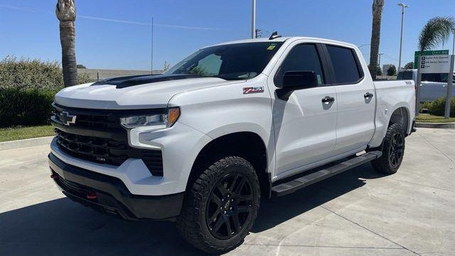 2024 Chevrolet Silverado 1500 LT Trail Boss