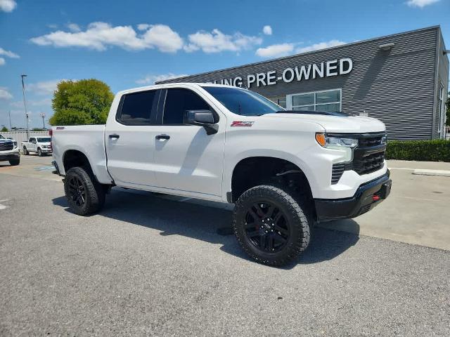 2024 Chevrolet Silverado