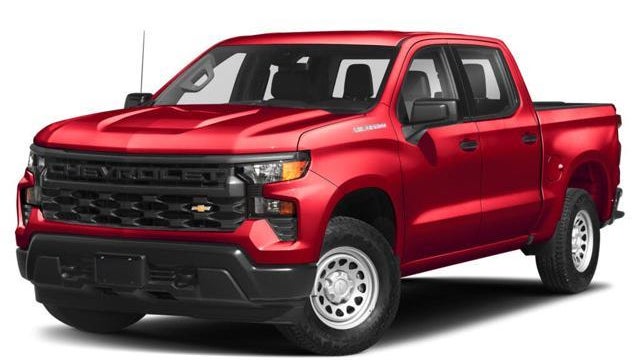 Preowned 2023 Chevrolet Silverado 1500 LT Trail Boss for Sale