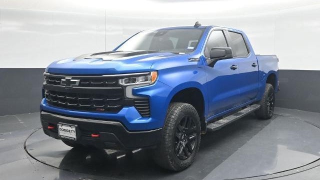 Preowned 2023 Chevrolet Silverado 1500 LT Trail Boss for Sale