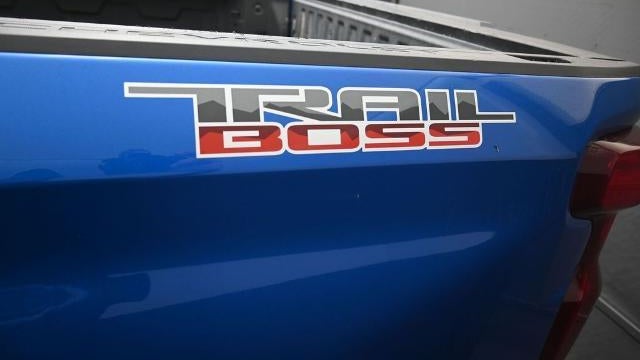 2023 Chevrolet Silverado 1500 LT Trail Boss