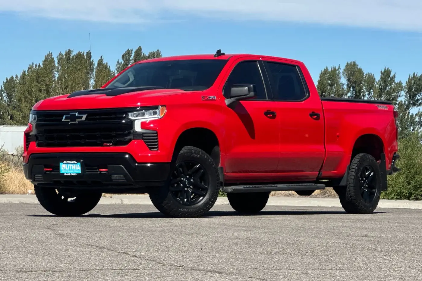 2022 Chevrolet Silverado