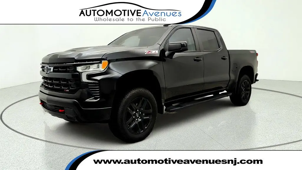 2023 Chevrolet Silverado