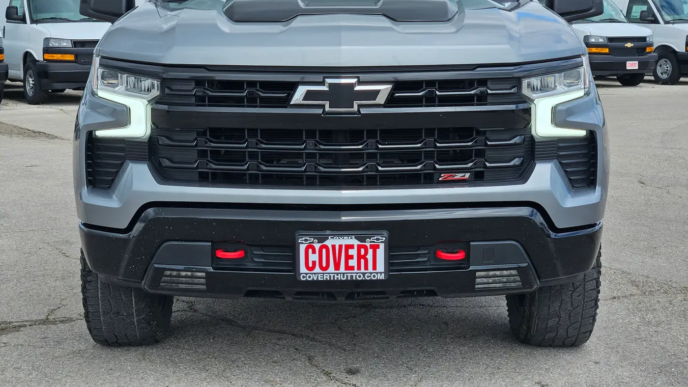 2023 Chevrolet Silverado 1500 LT Trail Boss